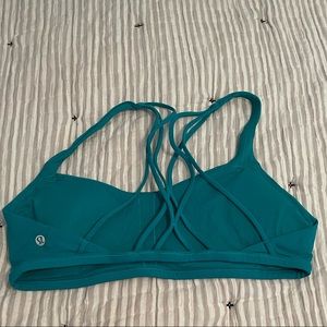 Lululemon free to be zen bra